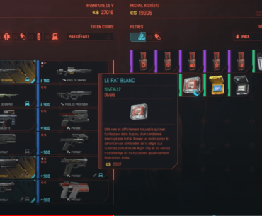 New Details About Phantom Liberty