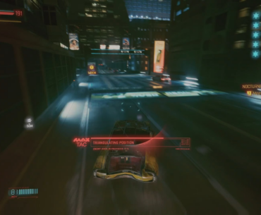 I had no idea Max Tac would be THAT Badass
