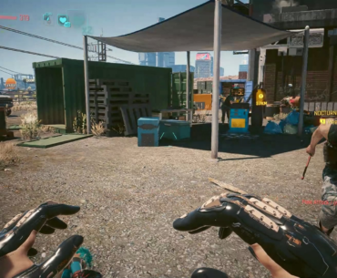 Gorilla Arms 2.0 holy shit