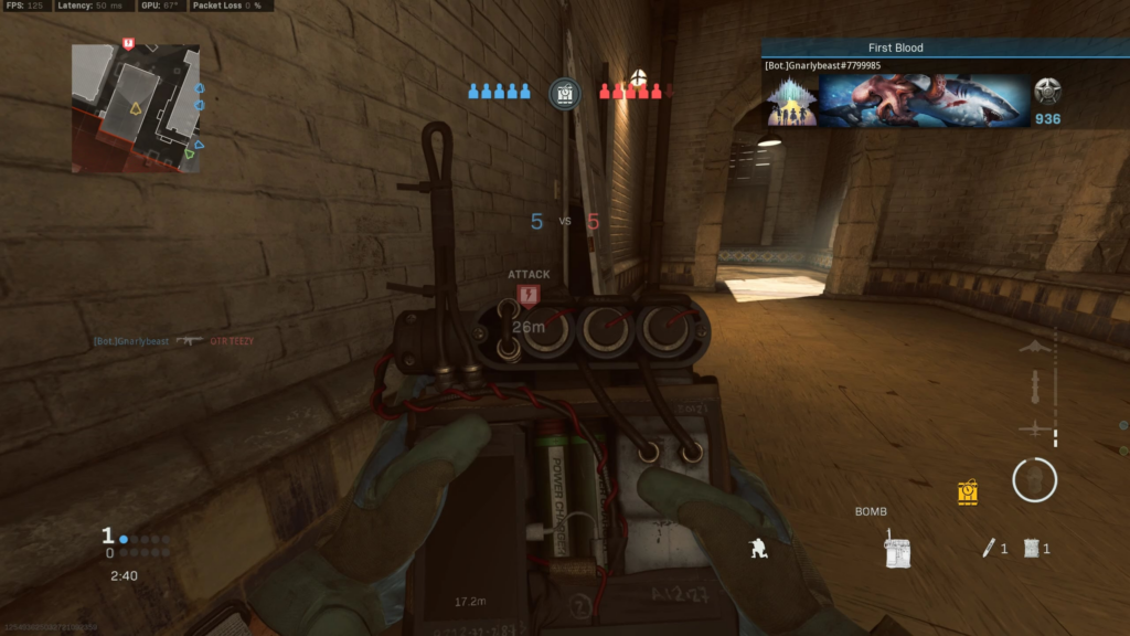 Guess I'm lucky they've practiced leaving the game so quickly...