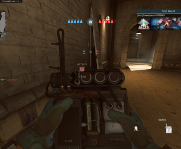 Guess I'm lucky they've practiced leaving the game so quickly...