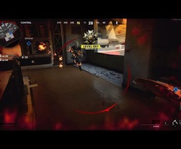 Cold War 1v4 that shouldn't have Worked
