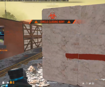 Nice solo ending