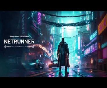 Cyberpunk inspired Drum and Bass!