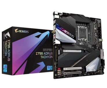 Unlocking Performance: Overclocking the TOUGHRAM RGB D5 - 6400 MT/s on a Z790 AORUS TACHYON Motherboard