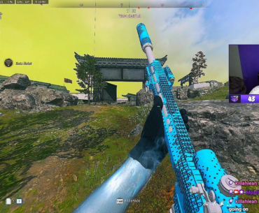 Aim Assist On Keyboard and Mouse <3