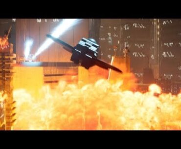 Journey back and witness the beginning of the end. A lil TV spot- style trailer I animated for my debut novel, ‘The Old Universe’. Wanted to share it with you guys :)