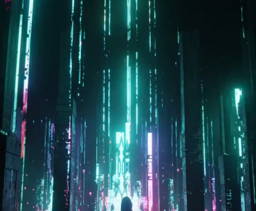 The Digital Abyss by Max Hay
