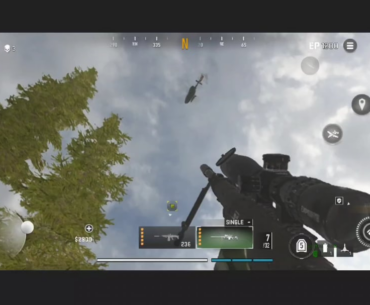 Verdansk sniping