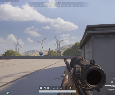 One of my personal best headshots.
