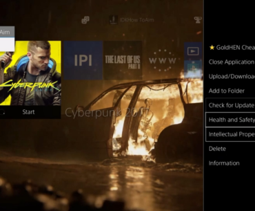 This is how the 1.0 PS4 release build looks like in 2023
