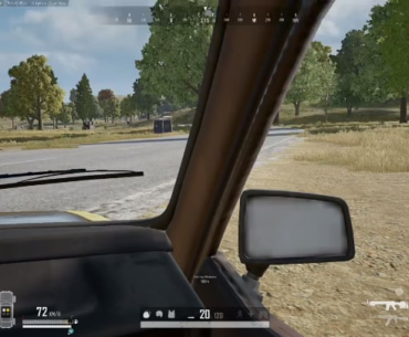 Drive by heady