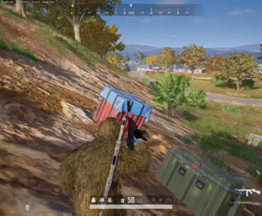 This felt good!