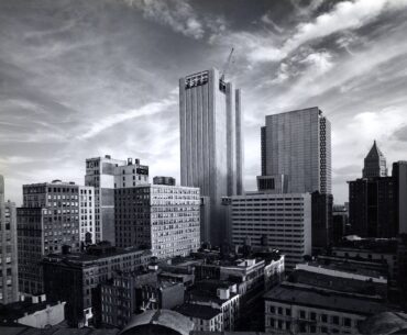 33 Thomas Street - the windowless, apocalypse-proof skyscraper that's the backdrop to conspiracies and thrillers