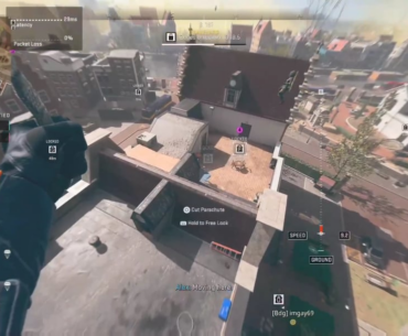 The A-posing slasher strikes again!!