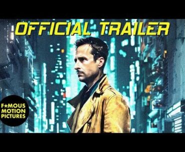 My First Cyberpunk Film is Coming To Streaming This Fall!