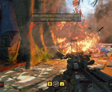 Specialist HQ Play-through