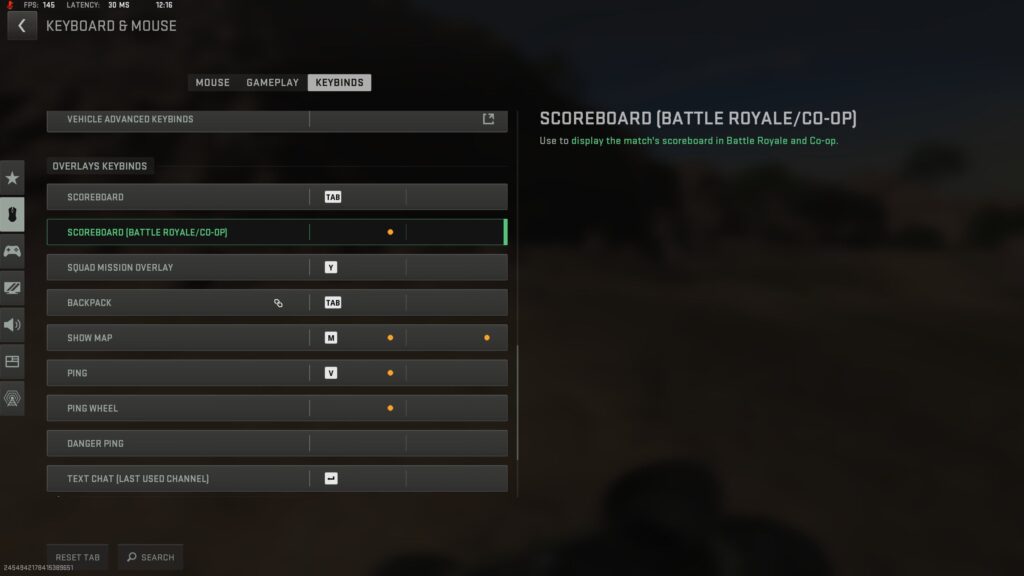 Ping Issue Help (PC) Ping Issue Help (PC)