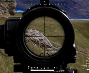 Whoops! Nade mishap