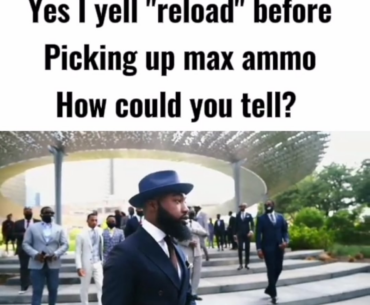how could you tell?