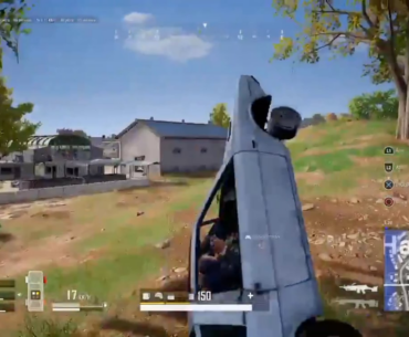 M249 crazy