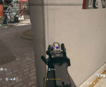 Did i miss or did it just not register?