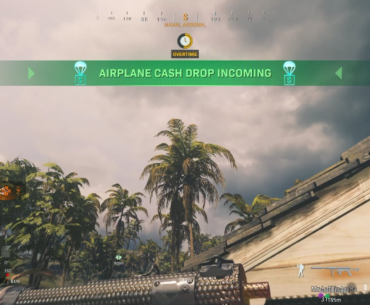 No scope wall bang. Did I hit the collateral too?