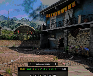 New PC Cheater, "Unknown Soldier".