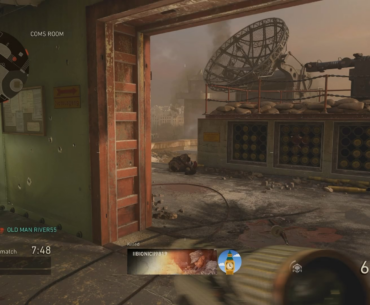 6 kill streak with the sdk