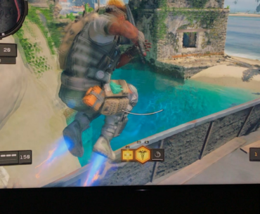 Screw those jet pack thruster modders whatever you want to call them “cheaters” no skill.