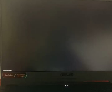 Flickering screen pregame warzone 2