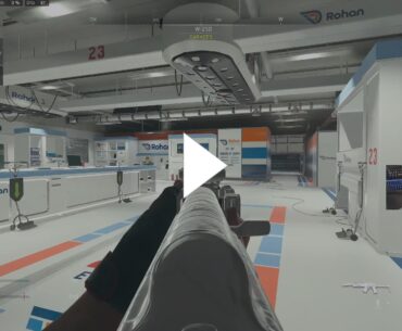Rotational Aim Assist Strength is 60% and Tracks 2.5 Hitboxes