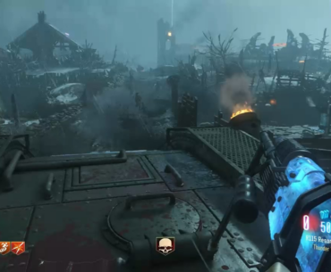 Why did the old panzer sound play while me and my friend were playing bo3 origins?