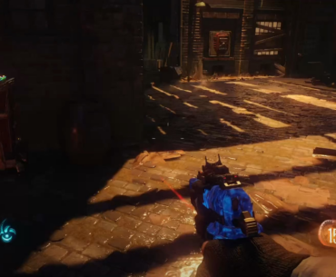 Played SOE today just for this to happen. You can here the defeat in my voice
