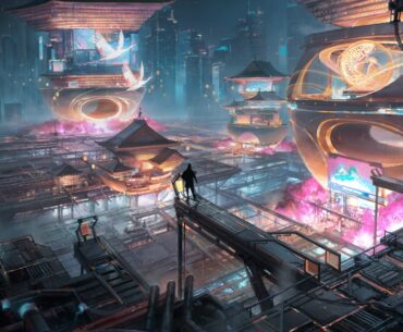 Neo Tokyo, li moly
