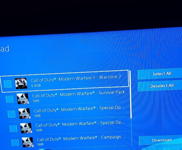 Trying to play CoD MW 2019, I want only Campaign mode, which packages do I need?