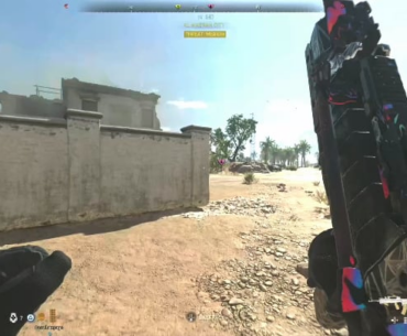 Why are people in DMZ so against rotating out of buildings!
