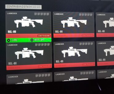 Building 21 ain't ready for the power of my 20 grenade launchers 😈