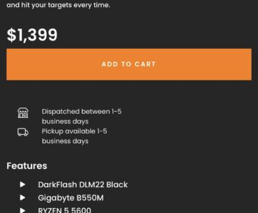 PC Building Advice !
