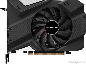 Gigabyte GTX1650 DDR6 OC settings?