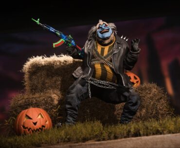 Is the Blue Clown foreskin included in the Season 6 Battle Pass?