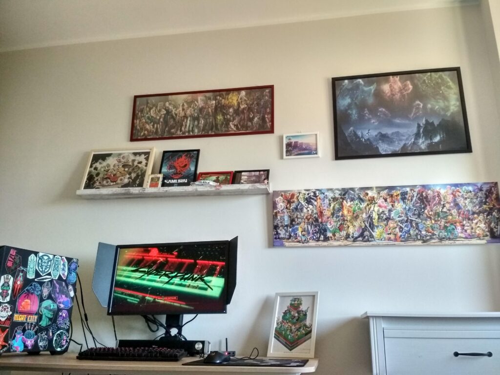 NSFW gamestation art