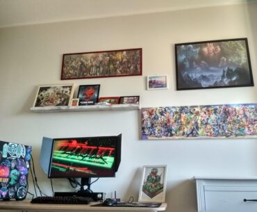 NSFW gamestation art