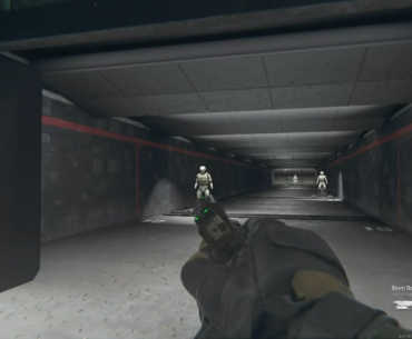 Is it just me or does this compensator look a lol bright to u?