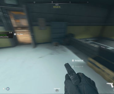 An unexpected and ratty clutch to keep the team alive.