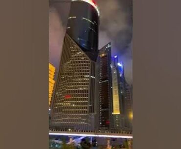 Cyberpunk City - Shanghai