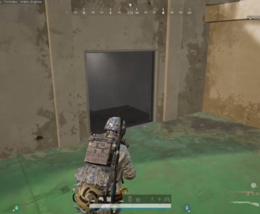 Tell me where the guy is hiding!