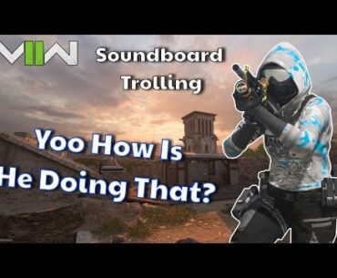 Trolling Randoms With Their Own Voice