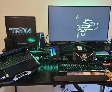 My first battlestation!