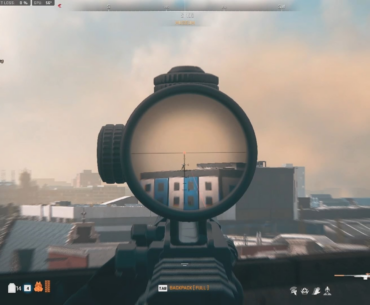 Probably my furthest shot :D